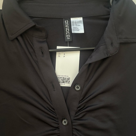 H&M Divided Rouched dress - Picture 6 of 8